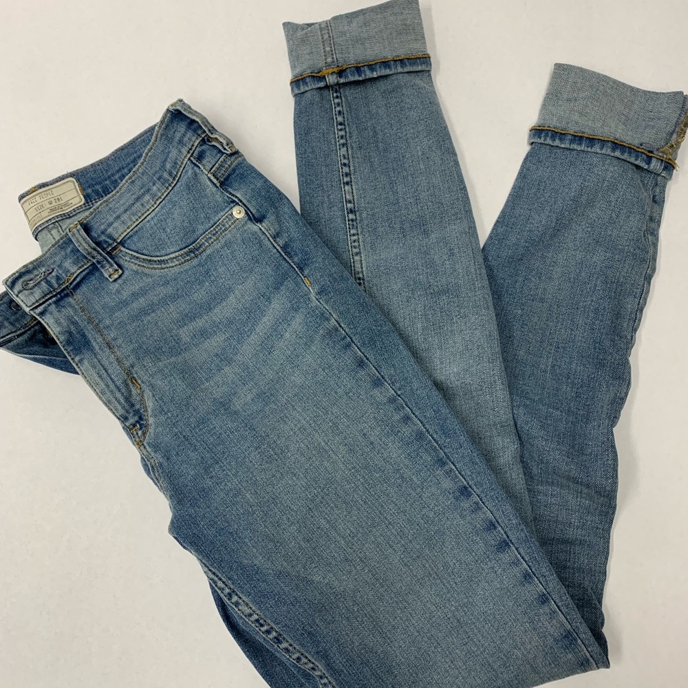 Free People Jeans, great condition!
